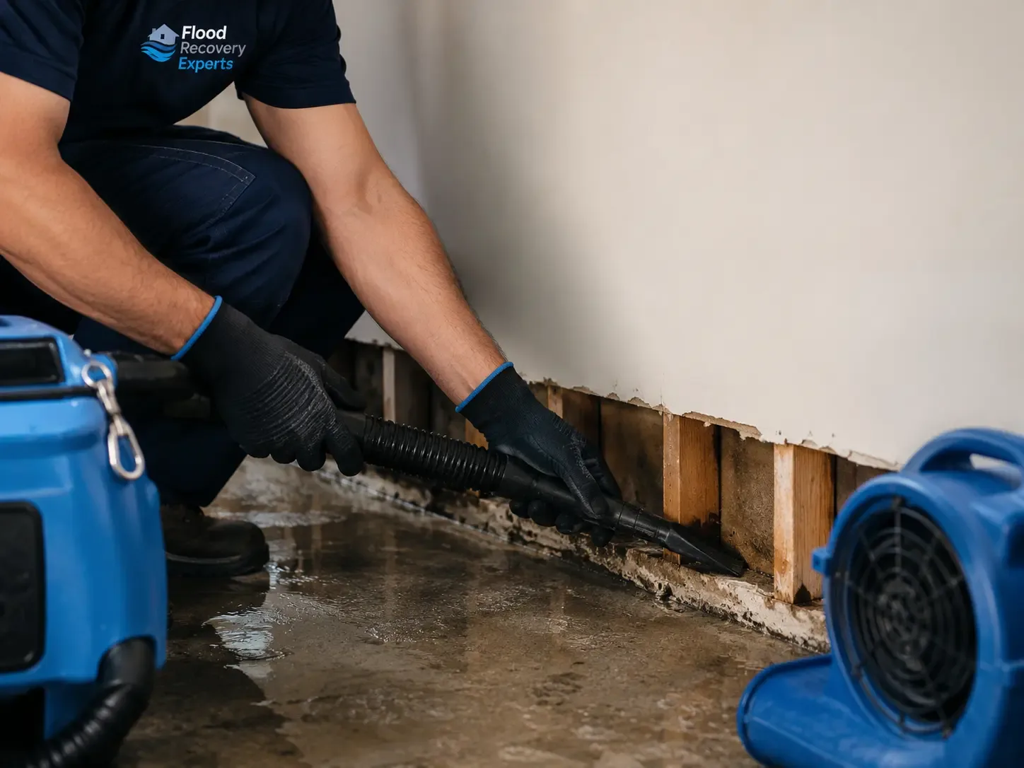 Why choose Flood Damage Cleanup in Arvin, CA